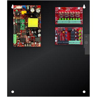 Lifesafety Power 75W,SVPS,4 LOCK CONTROL OUT; 8AUX OUT,PW